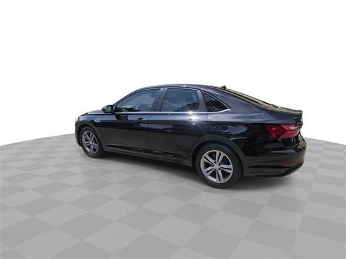 2020 Volkswagen Jetta 1.4T R-Line