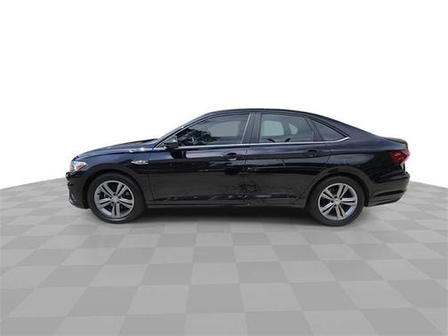 2020 Volkswagen Jetta 1.4T R-Line