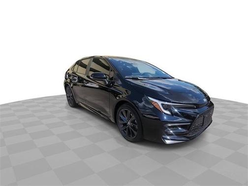 2025 Toyota Corolla SE