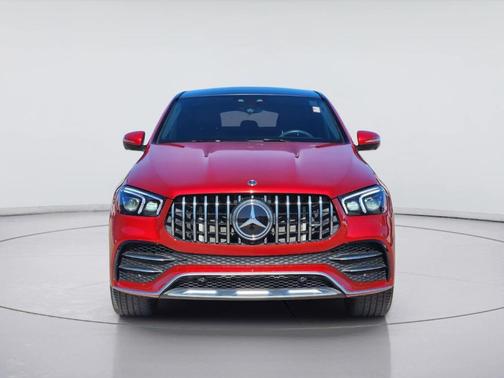 MANUFAKTUR Cardinal Red Metallic 2023 Mercedes-Benz AMG GLE 53e Base
