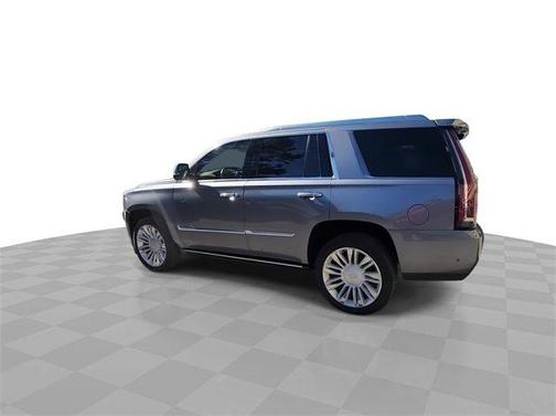 2018 Cadillac Escalade Platinum