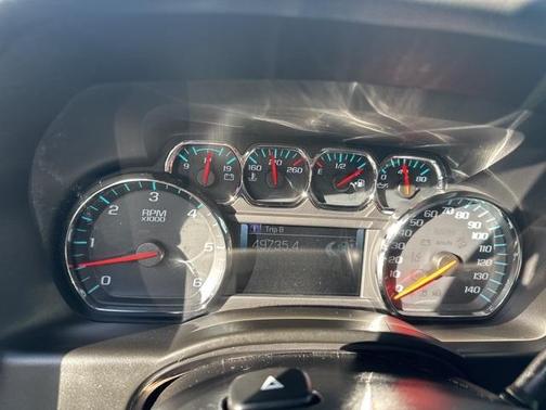 2016 Chevrolet Tahoe LS