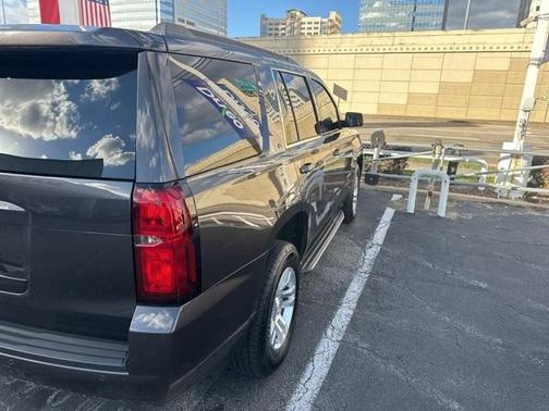 2016 Chevrolet Tahoe LS