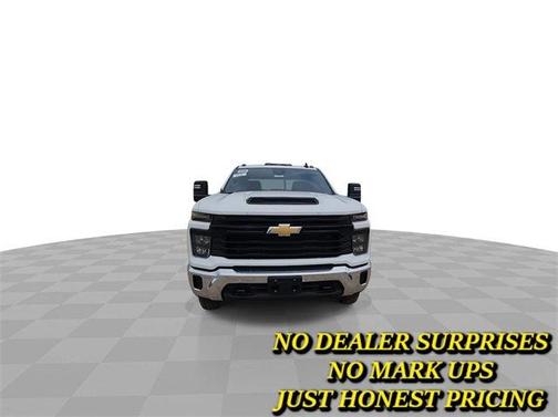 2026 Chevrolet Silverado 3500 WT
