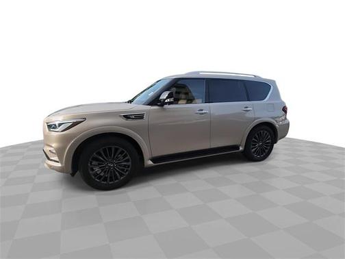 2024 INFINITI QX80 SENSORY