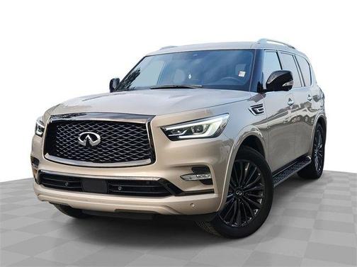 2024 INFINITI QX80 SENSORY