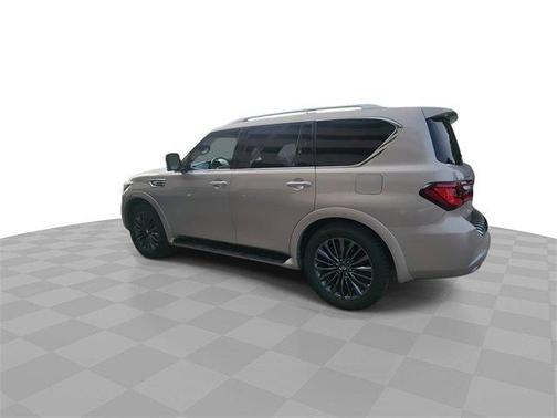 2024 INFINITI QX80 SENSORY