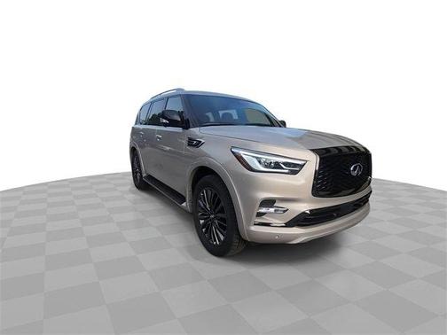 2024 INFINITI QX80 SENSORY