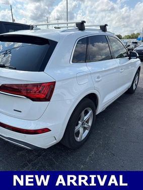 2021 Audi Q5 45 Premium