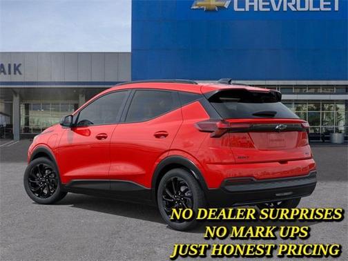 2027 Chevrolet Bolt RS