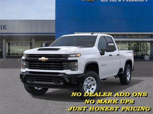 2025 Chevrolet Silverado 2500 WT