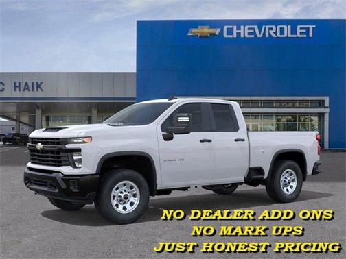 2025 Chevrolet Silverado 2500 WT