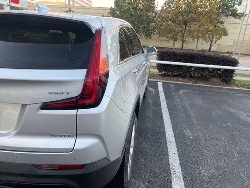 2020 Cadillac XT4 Luxury