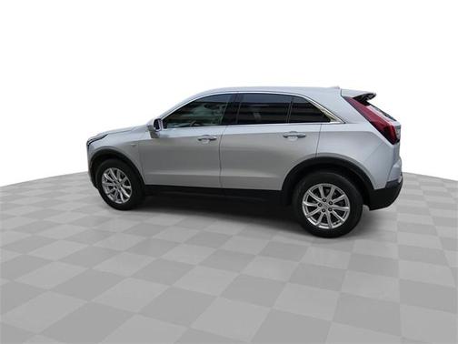 2020 Cadillac XT4 Luxury