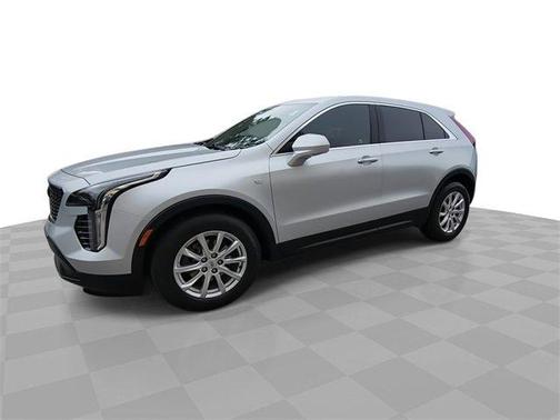 2020 Cadillac XT4 Luxury