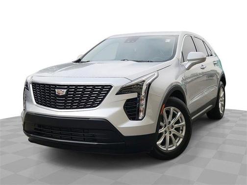 2020 Cadillac XT4 Luxury
