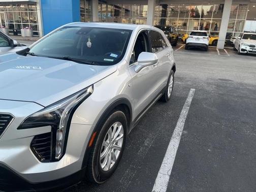 2020 Cadillac XT4 Luxury