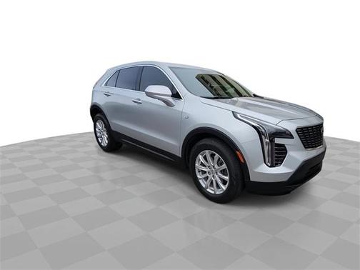 2020 Cadillac XT4 Luxury