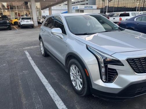 2020 Cadillac XT4 Luxury