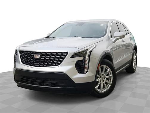2020 Cadillac XT4 Luxury