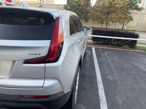 2020 Cadillac XT4 Luxury