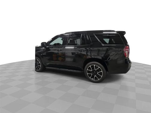 Black 2024 Chevrolet Tahoe RST