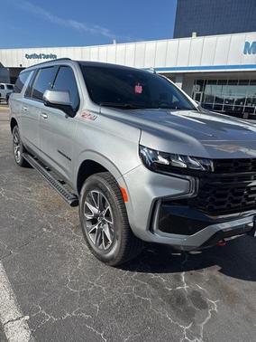 2023 Chevrolet Suburban Z71