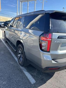 2023 Chevrolet Suburban Z71