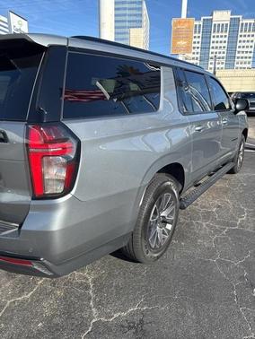 2023 Chevrolet Suburban Z71