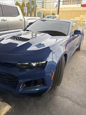2020 Chevrolet Camaro LT1