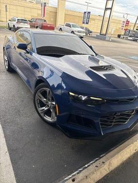 2020 Chevrolet Camaro LT1