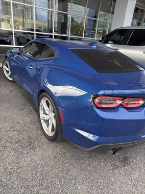 2020 Chevrolet Camaro LT1