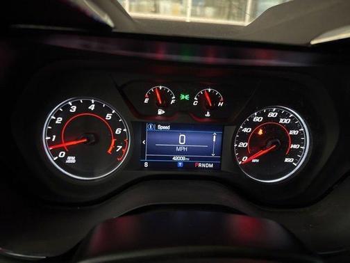 2020 Chevrolet Camaro LT1