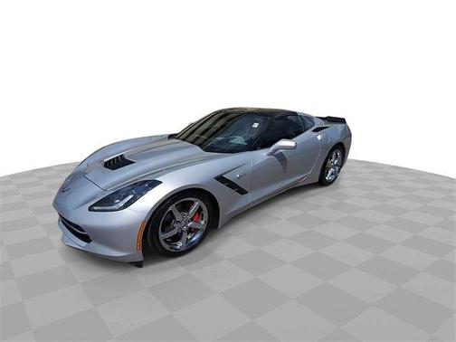 2014 Chevrolet Corvette Stingray Base