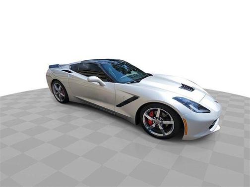 2014 Chevrolet Corvette Stingray Base