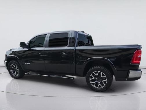 Diamond Black 2025 RAM 1500 Laramie