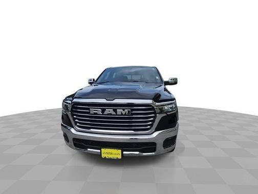 Diamond Black 2025 RAM 1500 Laramie