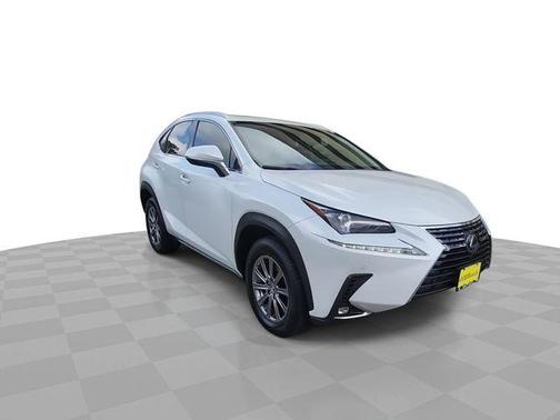 2019 Lexus NX 300 Base