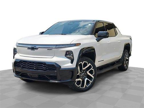 2024 Chevrolet Silverado EV RST