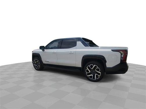 2024 Chevrolet Silverado EV RST