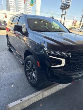 2023 Chevrolet Tahoe Z71