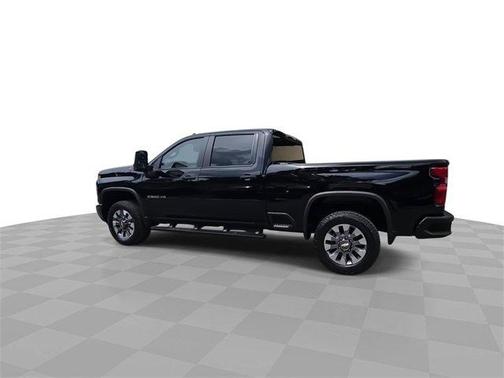 2025 Chevrolet Silverado 2500 Custom