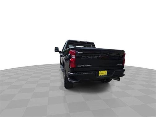 2025 Chevrolet Silverado 2500 Custom
