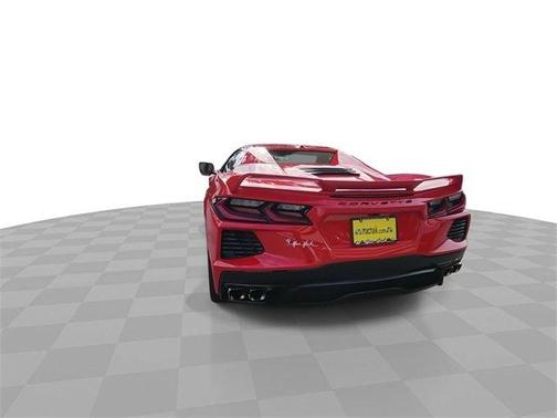 2023 Chevrolet Corvette Stingray w/3LT