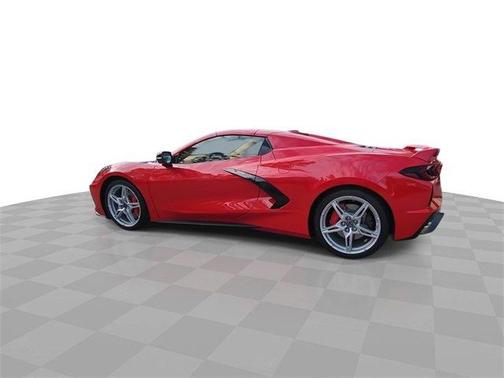 2023 Chevrolet Corvette Stingray w/3LT