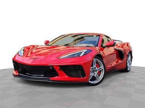 2023 Chevrolet Corvette Stingray w/3LT