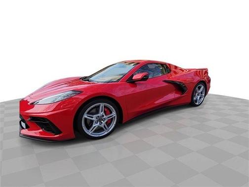 2023 Chevrolet Corvette Stingray w/3LT
