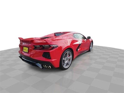 2023 Chevrolet Corvette Stingray w/3LT