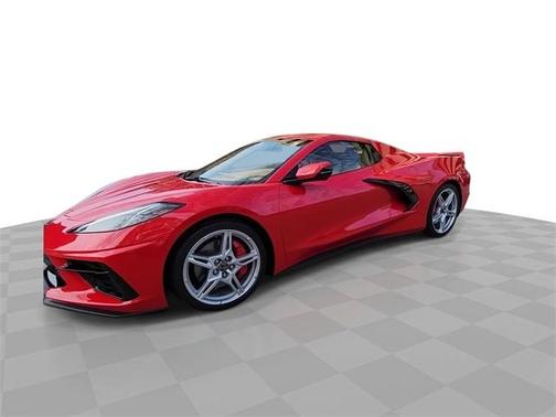 2023 Chevrolet Corvette Stingray w/3LT