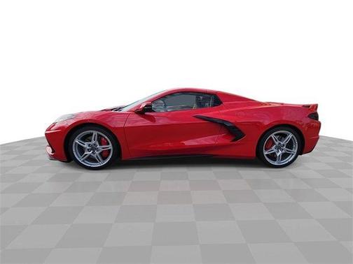 2023 Chevrolet Corvette Stingray w/3LT